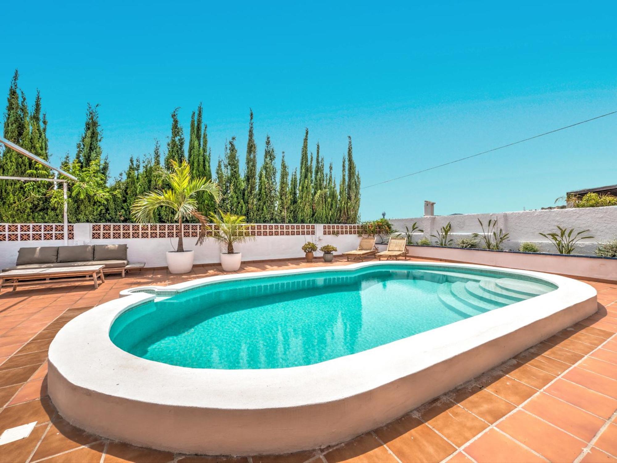 Hébergement de vacances In Mediterranean Style With Private Pool *