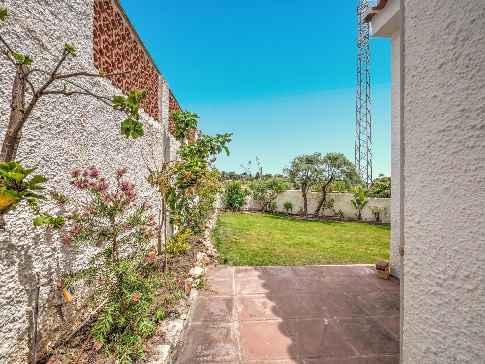 Hébergement de vacances In Mediterranean Style With Private Pool
