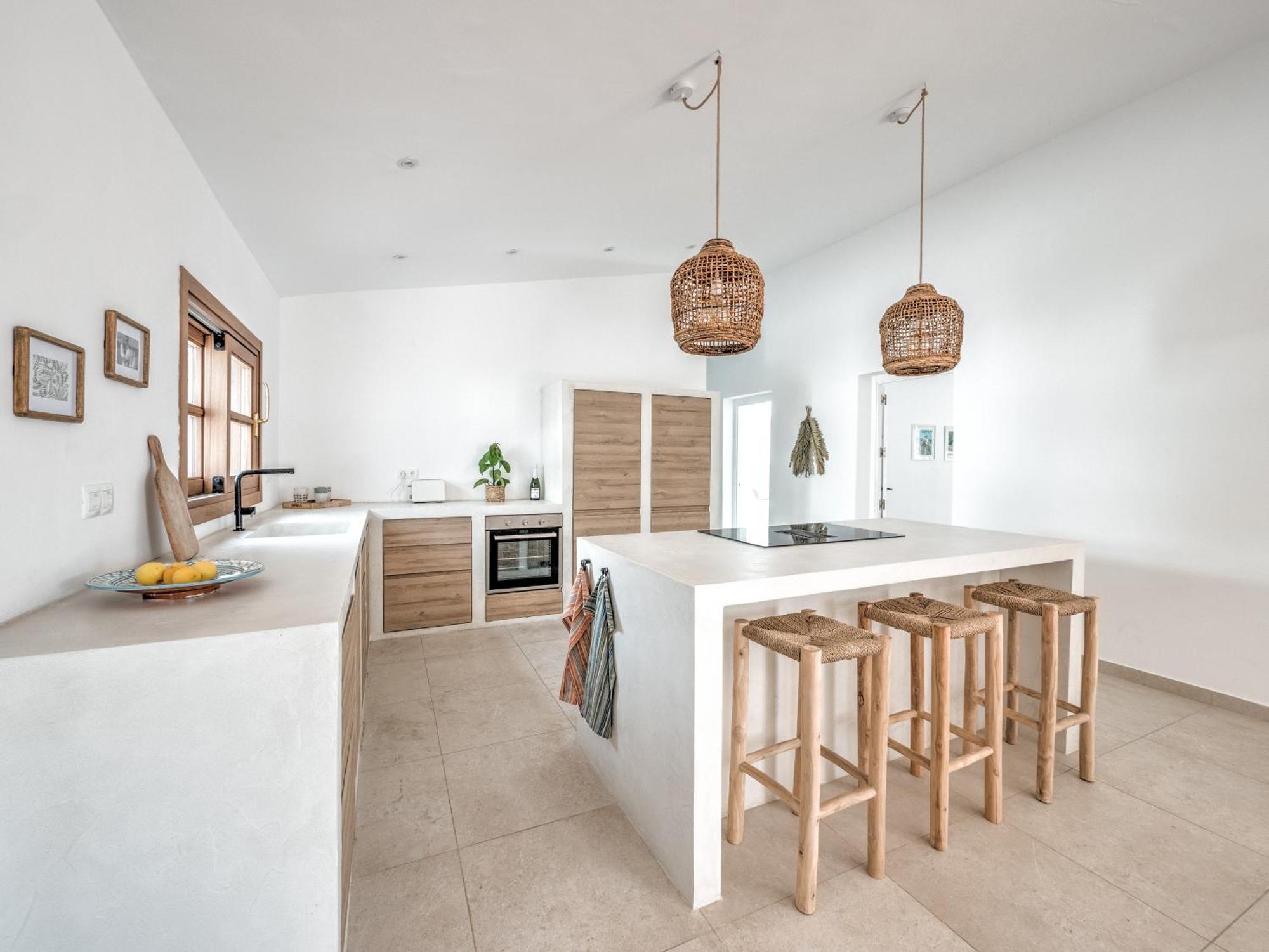 Hébergement de vacances In Mediterranean Style With Private Pool Nerja